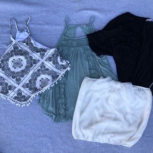 Charlotte Russe SIZE LARGE BUNDLE